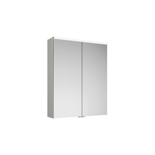 Armoire de toilette à miroir contemporaine - SPGS065 - Burgbad - résidentielle / en bois / laquée
