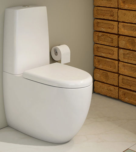 WC monobloc - A1: 100201 - Cifial - en céramique / moderne