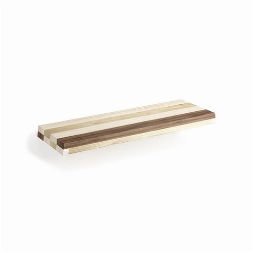 Étagère murale - CATINO : CT10114000 - Disegno Ceramica - contemporaine / en noyer / en érable