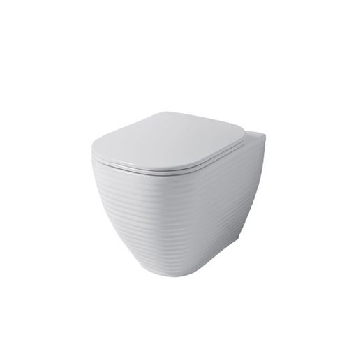 WC suspendu - LOOM : LO00100001 - Disegno Ceramica - en céramique / moderne