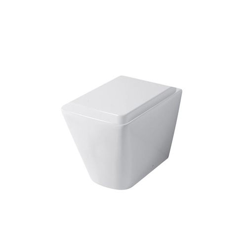 WC à poser - TOUCH 3 : T300100001 - Disegno Ceramica - en céramique / moderne