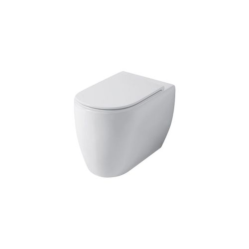 WC près du mur - SKIP : SK01800001 - Disegno Ceramica - en céramique / moderne
