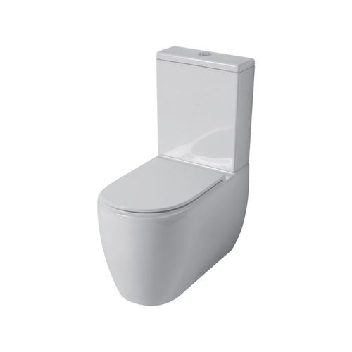 WC monobloc - SKIP : SK00300001 - Disegno Ceramica - en céramique / moderne
