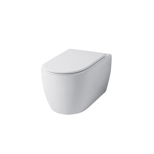WC suspendu - SKIP : SK00500001 - Disegno Ceramica - en céramique / moderne
