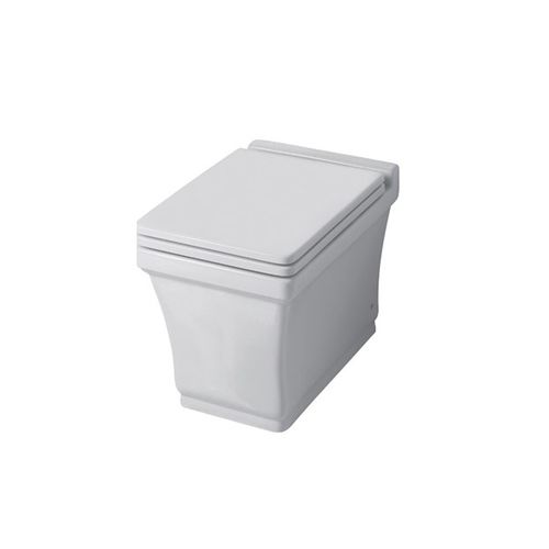 WC à poser - NEO : NE00100001 - Disegno Ceramica - en céramique / moderne