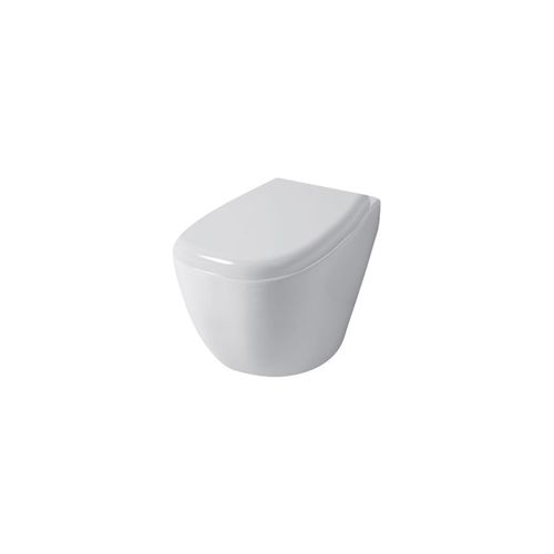 WC suspendu - WEG : WG00500001 - Disegno Ceramica - en céramique / moderne