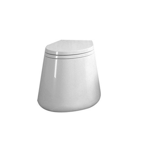 WC à poser - CATINO : CT00100001 - Disegno Ceramica - en céramique