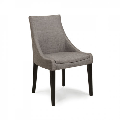 Chaise contemporaine - MADEIRA S - DRIGANI SRL - d'intérieur / en velours / en simili cuir