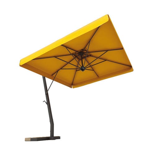 Parasol carré - NAPOLI B - DRIGANI SRL - rectangulaire / octogonal / déporté