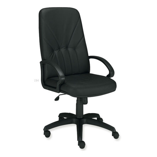 Fauteuil de direction contemporain - UF 500 A - DRIGANI SRL - en tissu / en plastique / tapissé