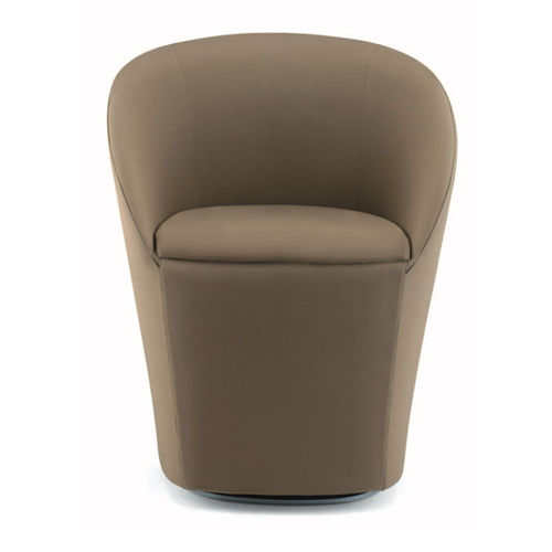 Chaise contemporaine - PL 5007 - DRIGANI SRL - d'intérieur / en tissu / en velours