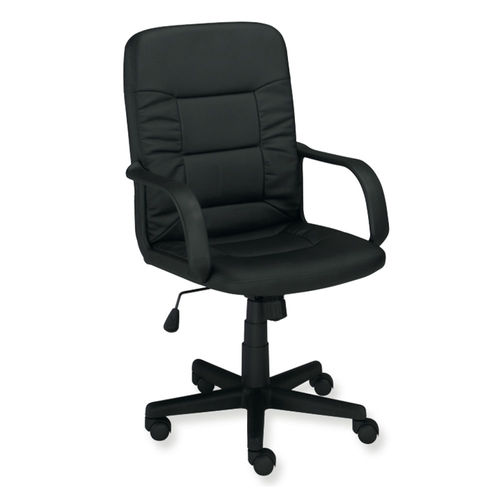 Chaise de bureau contemporaine - UF 572 - DRIGANI SRL - d'intérieur / en mousse de polyuréthane / avec piètement en polypropylène