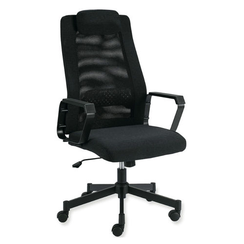 Chaise de bureau contemporaine - UF 449 - DRIGANI SRL - d'intérieur / en tissu / en polypropylène