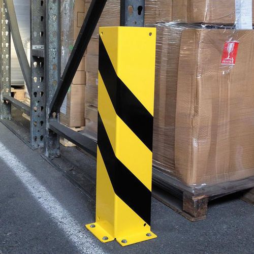 Protection de pilier pour rayonnage - RACKING IMPACT GUARDS - PROCITY