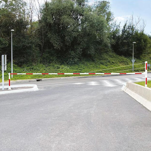 Barrière de contrôle d'accès - EXTRA-LONG UNIVERSAL - PROCITY - levante / en acier galvanisé / pour espace public