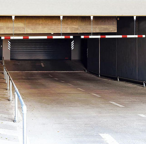 Portique de limitation de hauteur fixe - 202601 - PROCITY