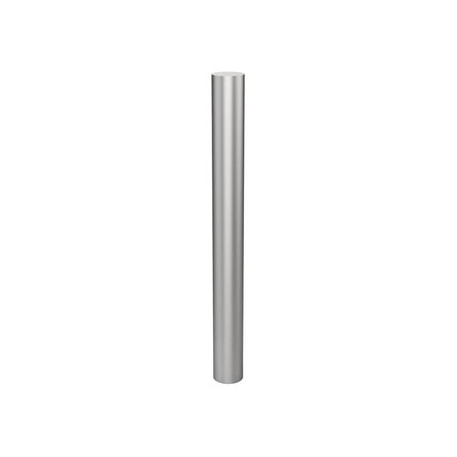 Potelet de protection - 206762 - PROCITY - amovible / en acier / en inox brossé