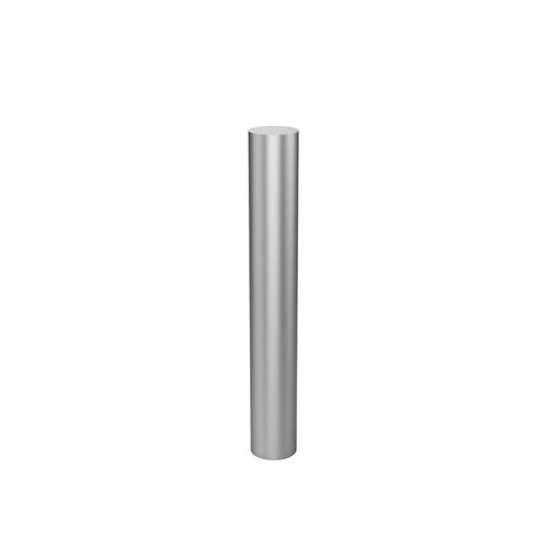 Potelet de protection - 206763 - PROCITY - amovible / en acier / en inox brossé