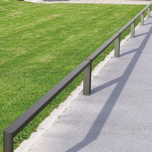 Bordure de protection - PERIMETER - PROCITY - en acier / en acier galvanisé / pour espaces verts