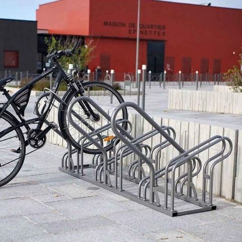 Range-vélo au sol - OPTIMUM - PROCITY - horizontal / pour espace public / en acier galvanisé