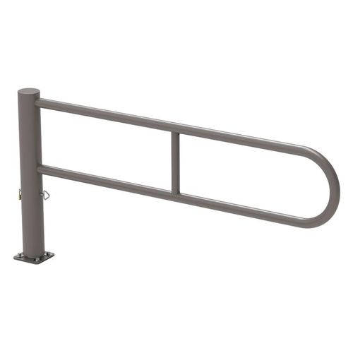 Barrière de contrôle d'accès - SWIVEL - PROCITY - à pivot / en acier galvanisé / en acier