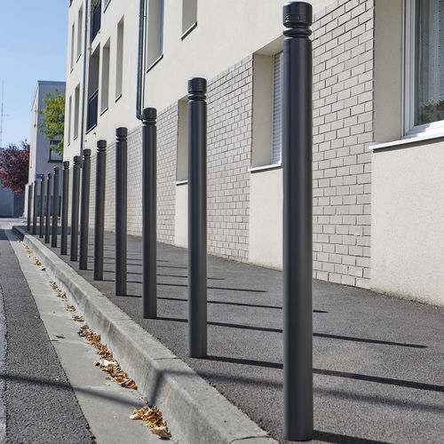 Potelet de protection - City decorative - PROCITY - en acier galvanisé / en acier inoxydable / en aluminium