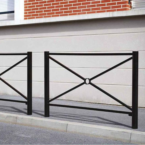 Barrière de protection - PROVINCE - PROCITY - fixe / en inox / pour espace public