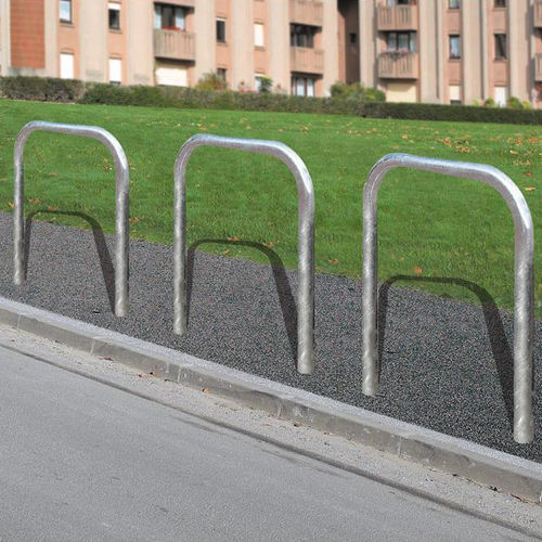 Barrière de protection - 204006 - PROCITY - fixe / en acier galvanisé / pour espace public