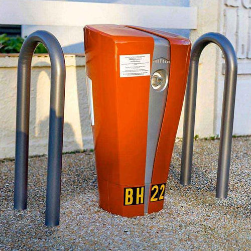 Arceau de parking en inox - U SHAPED - PROCITY - de protection