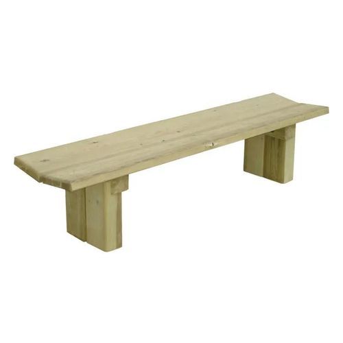Banc public bois - Lille - PROCITY - d'extérieur