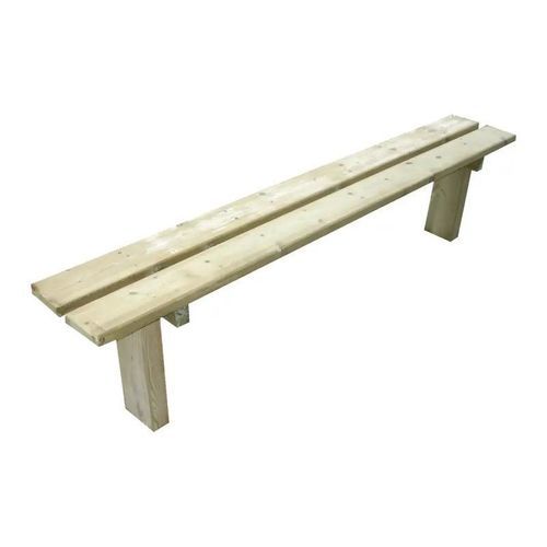 Banc de jardin en pin - Turin - PROCITY - d'extérieur / de jardin