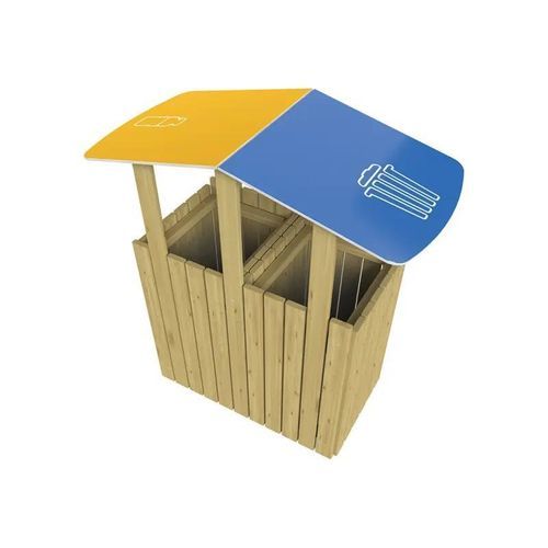 Abri conteneur - TURIN - PROCITY