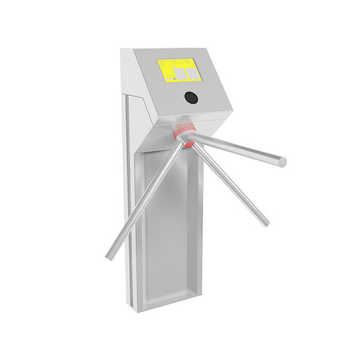 Tourniquet tripode - ESD 3-ARM - Karl Gotschlich GesmbH - pour contrôle d'accès automatique / de sécurité / pour flux important