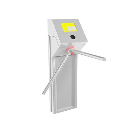 Tourniquet mi-hauteur - ESD 2-ARM - Karl Gotschlich GesmbH - pour contrôle d'accès automatique / de sécurité / pour flux important