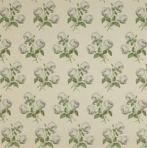 Tissu d'ameublement - BOWOOD - Colefax & Fowler - à fleurs / en lin