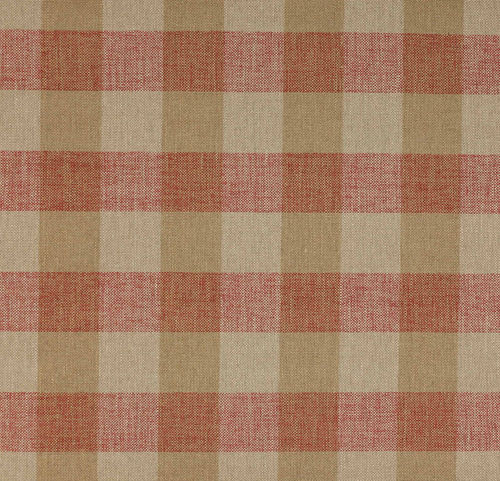 Tissu d'ameublement - MARLDON CHECK - Colefax & Fowler - à carreaux / en viscose