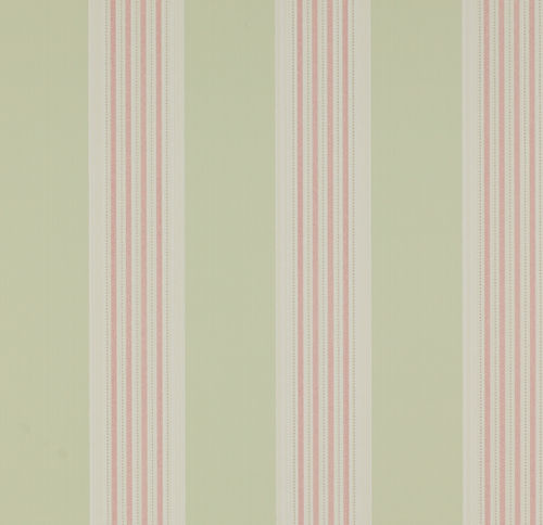Papier peint classique - TELBY STRIPE - Colefax & Fowler - à rayures