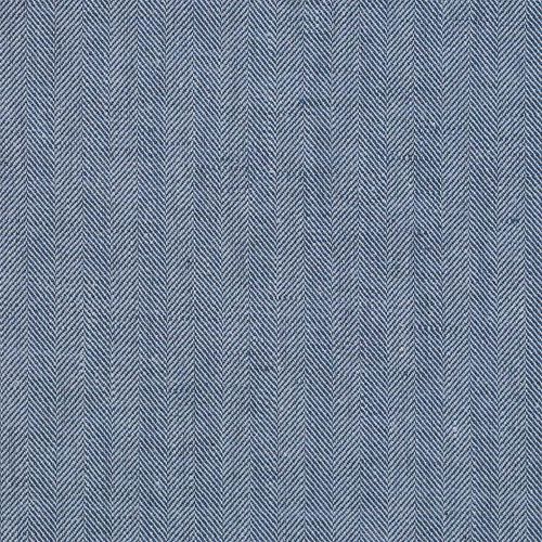 Tissu d'ameublement - HECTOR - Colefax & Fowler - pour rideaux / à motif / en lin