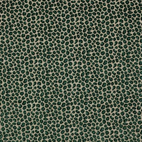 Tissu d'ameublement - WILDE - Colefax & Fowler - pour rideaux / à motif peau de bête / en coton