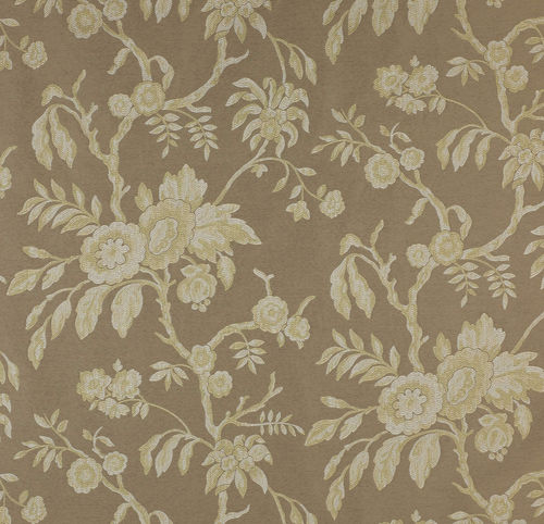 Tissu d'ameublement - SUMMER PALACE : ALLERTON - Colefax & Fowler - à fleurs / en viscose