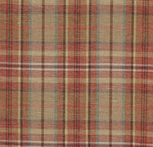 Tissu d'ameublement - SUMMER PALACE: OBAN PLAID - Colefax & Fowler - à carreaux / en laine