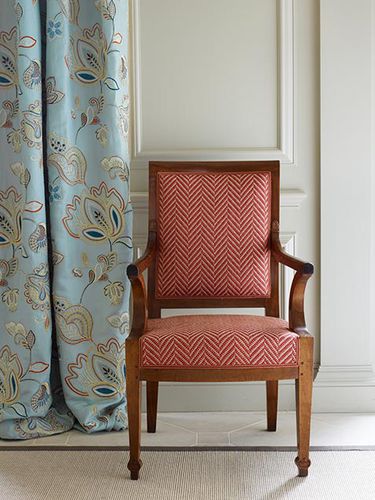 Tissu d'ameublement - ALBERRY WEAVES : HARDWICK - Colefax & Fowler - à motif / en viscose