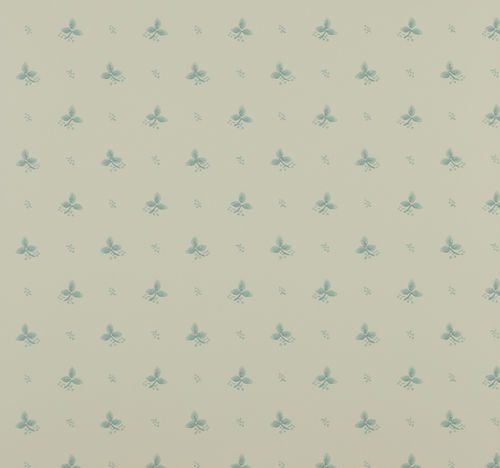 Papier peint classique - ASHLING - Colefax & Fowler - à motif floral