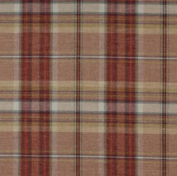 Tissu d'ameublement - SUMMER PALACE : LEWIS PLAID - Colefax & Fowler - à carreaux / en laine