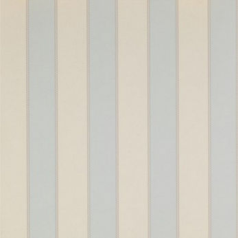 Papier peint classique - SAXBY STRIPE - Colefax & Fowler - à rayures