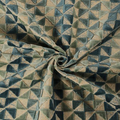 Tissu d'ameublement - PRISMA  - Lee Jofa - à motif géométrique / en polyester / en viscose