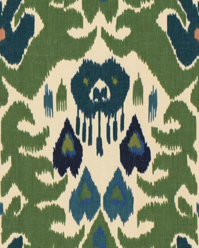 Tissu pour rideaux - MARCO POLO - Lee Jofa - d'ameublement / à motif / en coton