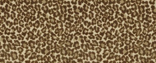 Tissu d'ameublement - LE LEOPARD - Lee Jofa - imprimé peau de bête / en coton
