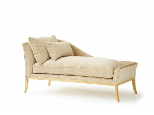 Méridienne classique - CELESTE - Lee Jofa - en tissu