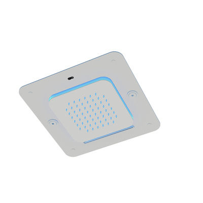 Pommeau de douche de plafond - 85.7234.8 - Fir Italia - carré / pluie